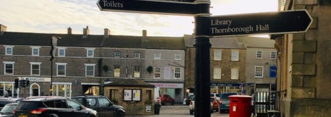 Picture of Leyburn Market Place
